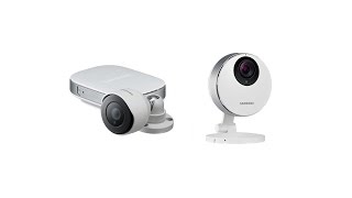 Quick Look Samsung  SmartCam HD amp SmartCam Pro [upl. by Nossah627]