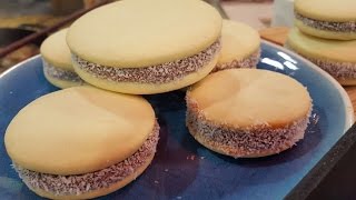 La perfección del alfajor de maicena [upl. by Till657]