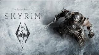 Skyrim LIVE [upl. by Bouchier654]