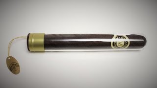 Macanudo Maduro Crystal Cigar review [upl. by Venezia]