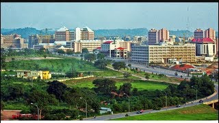 5 FACTS ABOUT LIVING IN ABUJA NIGERIA [upl. by Alliuqet]