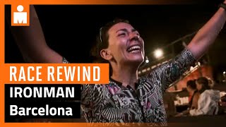 Race Rewind  IRONMAN CalellaBarcelona [upl. by Nerral437]