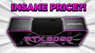 RTX 5090 Has INSANE PERFORMANCE amp Price [upl. by Radek]