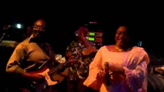 The Kilimanjaro Band Wana Njenje live in action I Michuzi Blog [upl. by Burgwell]