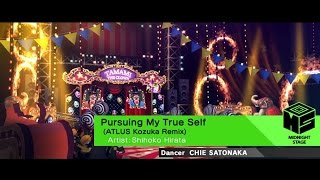 Persona 4 Dancing All Night  Pursuing My True Self Kozuka Remix ALL NIGHT Playthrough [upl. by Reifnnej314]