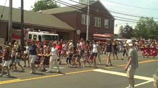 Setauket Memorial Day parade 2009 [upl. by Anaujat]