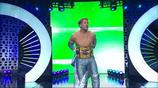 Will Ospreay Entrance  AEW Dynamite May 29 2024 [upl. by Artemisia]