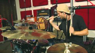 STRUCTURES  MY CONSCIENCE DRUM PLAYTHROUGH [upl. by Armbrecht]