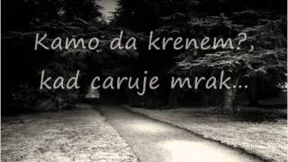 Adastra  Kamo da krenem Lyrics [upl. by Amelie]