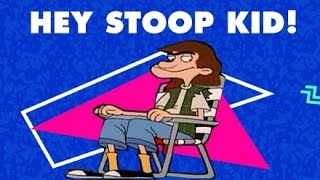 The Splat  quotHey Stoop Kidquot Week Bump Set 480p SD [upl. by Hubey741]