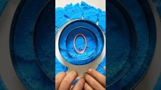 kinetic sand cutting satisfying ASMR videos satisfying asmr oddly kineticsand SandNinja [upl. by Mixie482]