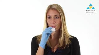 TESTSEALABS RAPID TEST KIT REVIEW TESTING SALIVA FOR COVID  19 [upl. by Gessner722]