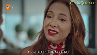 Secretul nostru Episodul 3 online subtitrat [upl. by Atinnod]