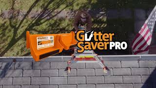 Protect Your Gutters and Climb Safer [upl. by Odraode]