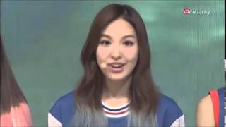 Red Velvets Wendy Speaks English in Simply Kpop [upl. by Relyt252]