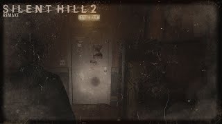 Der quotSpezielle Ortquot 🏮 SILENT HILL 2 Remake 09 ● Lets Play [upl. by Auqinihs]