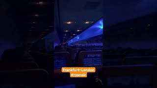 frankfurtairport londonryanair [upl. by Skyla]