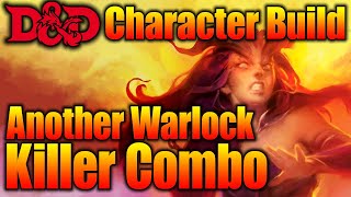 Most Popular DampD Warlock 5e Combo and Why [upl. by Adachi]