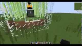 Tekkit Classic Tutorial Sugar Cane EMC Farm [upl. by Chessa]