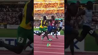 Noah Lyles 200m WORLD RECORD running trackandfield usainbolt [upl. by Ireva396]