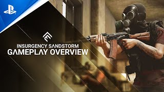 UNCUT L85  VEHICLE Insurgency Sandstorm Gameplay [upl. by Yznel]