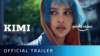 Kimi  Official Trailer  New English Movie 2022  Amazon Prime Video [upl. by Ahtoelc]