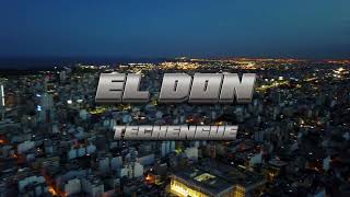 El Don Techengue  KHEA ft LIT killah Chelo Delmas [upl. by Noynek]