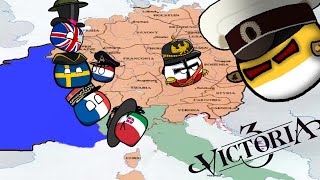 The Central European Avengers  Victoria 3 MP In A Nutshell [upl. by Wait]