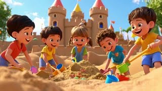 Yes Yes Play Ground  nursery rhymes for kids  kids song  Cocomelonkids142 [upl. by Vasilek]