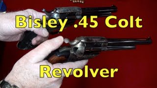 Bisley Single Action Revolver [upl. by Anihpesoj]