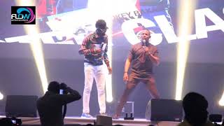 NIGERIA COMEDIANS CELEBRATE OKEY BAKASSI 25YEARS ON STAGE [upl. by Eicyak]