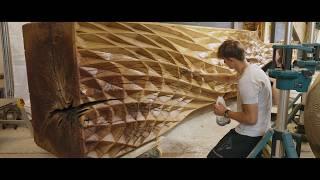 The Woodcarvers Studio  Ep 19 [upl. by Ulphia]