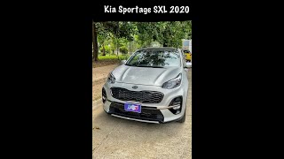 KIA Sportage SXL 2020  Review  AutoFocus Oficial [upl. by Icrad]