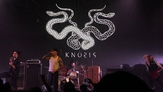 LIVE KNOSIS  Imi Oni 忌鬼 [upl. by Llehsyt]