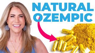 9 Natural Appetite Suppressants That Work BETTER Than Ozempic [upl. by Yarvis487]