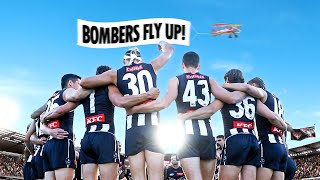 Collingwood Sing the Essendon Theme Song [upl. by Syl]