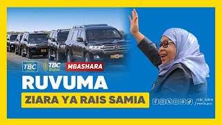 🔴TBCLIVE ZIARA YA RAIS SAMIA MKOANI RUVUMA [upl. by Tecil]