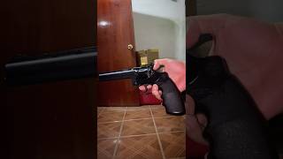 Pistola Revólver Crosman 357 CO2 💥 armasdefuego airsoft co2airgun [upl. by Maitland]