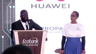 The Ecobank Fintech Challenge 2024 Finale [upl. by Euqcaj133]