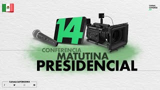 Conferencia Matutina Presidencial 22Marzo2024 [upl. by Syla591]