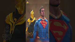 Dr fate smashed Superman mortalkombat mortalkombat1story dcuniverse [upl. by Kcirdor]