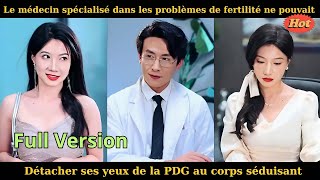 Le médecin spécialiste de la fertilité était captivé par la PDG au corps séduisant [upl. by Torto26]