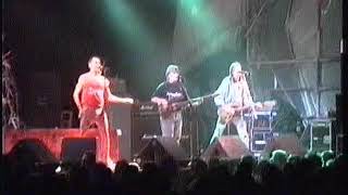 Die Crackers  Phonhaus  Live RIH 1992 [upl. by Brendon758]