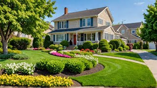 Secrets to Boosting Property Value Front Yard Makeover [upl. by Huston]