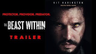 THE BEAST WITHIN Official Movie Trailer 2024 Horror Movie HD [upl. by Harod812]