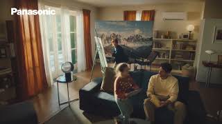 IT – Tecnologia nanoe™X Spot 15quot  Soggetto casa e famiglia [upl. by Mersey]