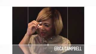 Erica Campbell Reacts To Hosting The Dove Awards [upl. by Flanders963]