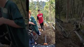 Deadfall x TourDeGnar whistler mtb enduro freeride mountain bike ride trail sendit drop t [upl. by Cuttie76]