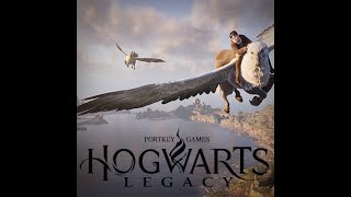 Capturing Hippogriff in Hogwarts Legacy [upl. by Amalbergas973]