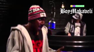 Hopsin Cypher Compilation by BoyMakaveli [upl. by Norbie]